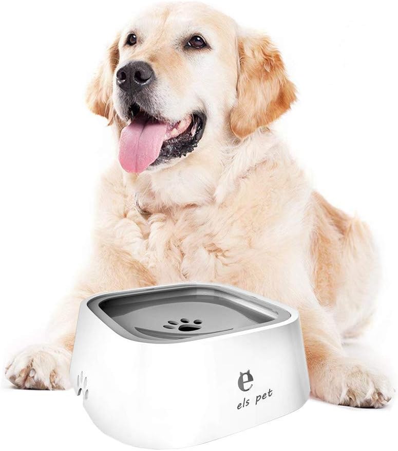 Anti-Spill Pet Water Bowl