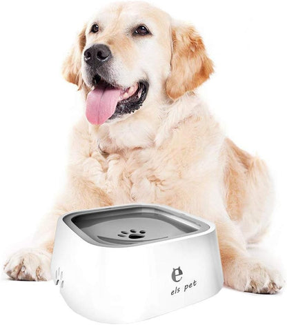 Anti-Spill Pet Water Bowl