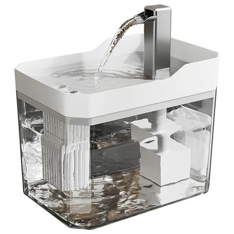 Automatic Pet Water Fountain