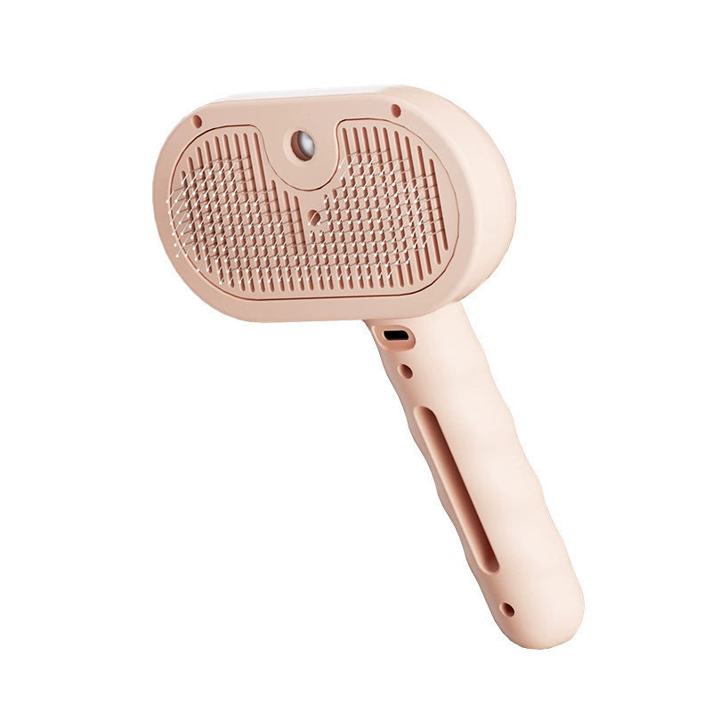 Misting Cat Brush