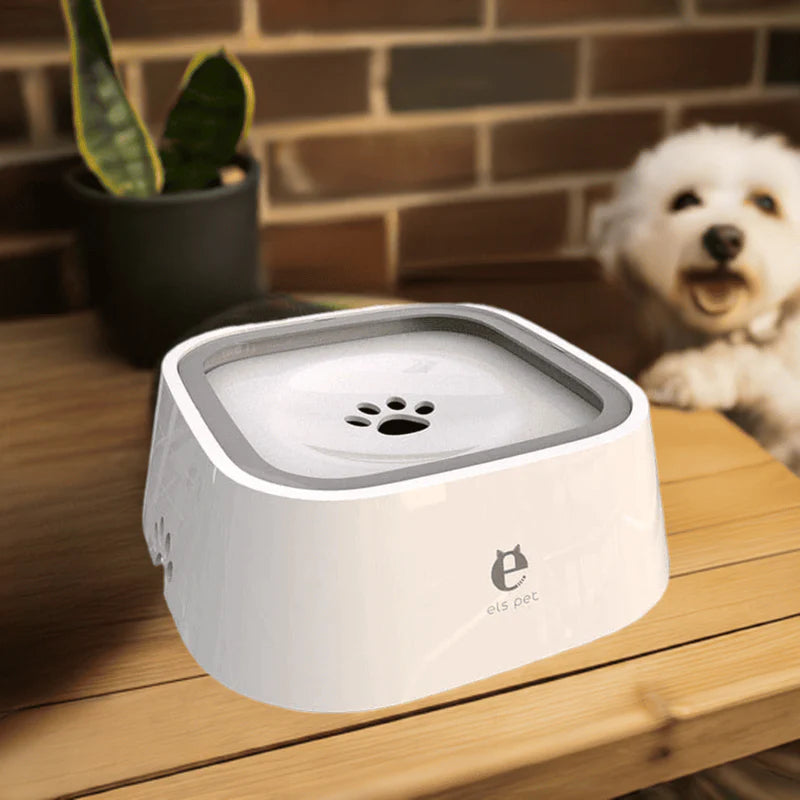 Anti-Spill Pet Water Bowl