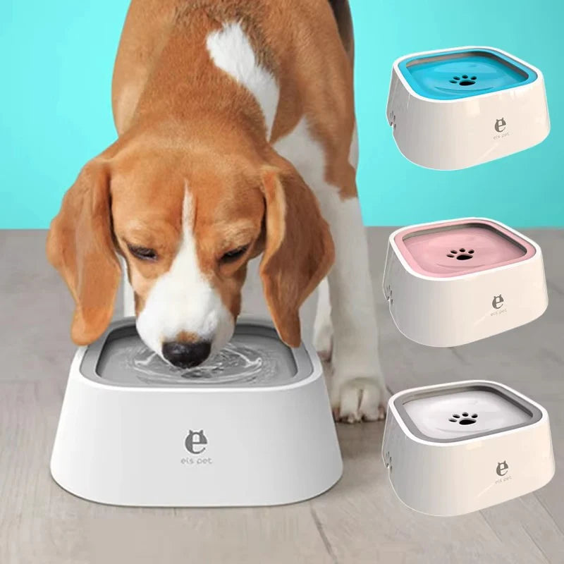 Anti-Spill Pet Water Bowl