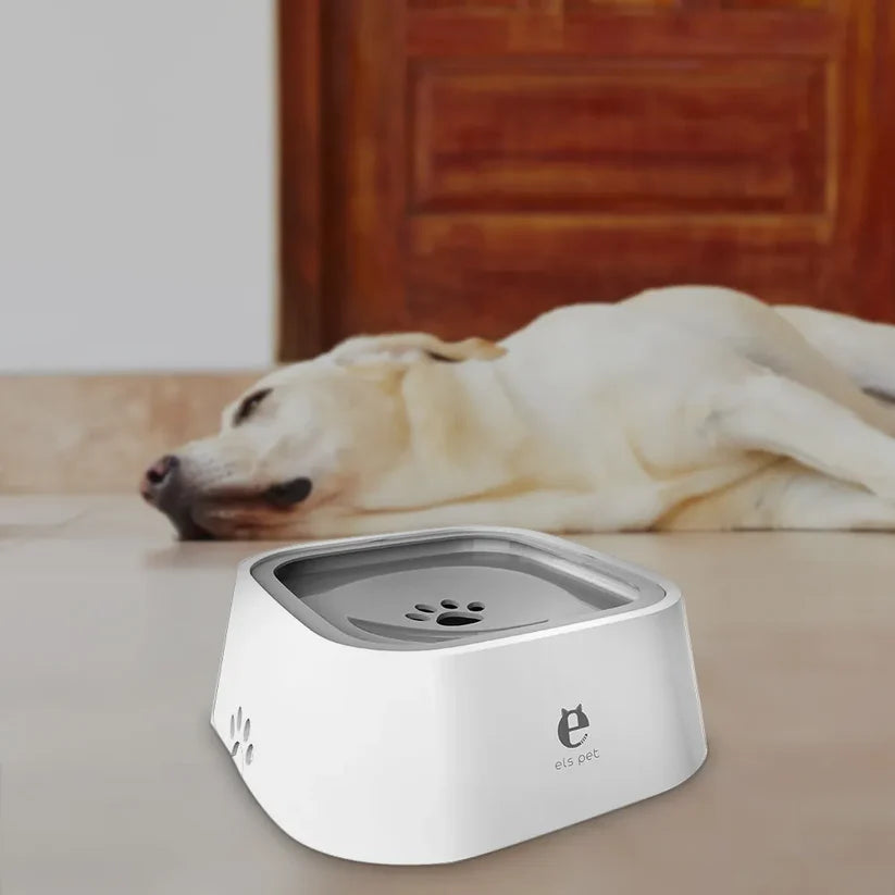 Anti-Spill Pet Water Bowl