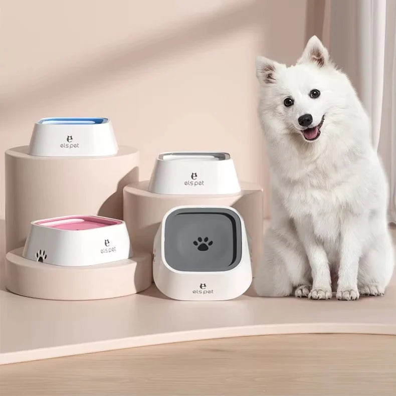 Anti-Spill Pet Water Bowl