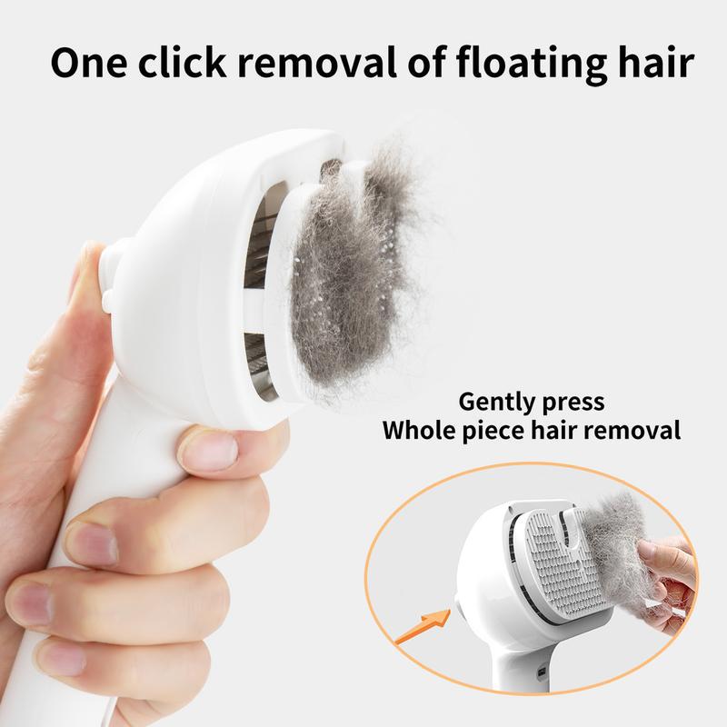 Misting Cat Brush