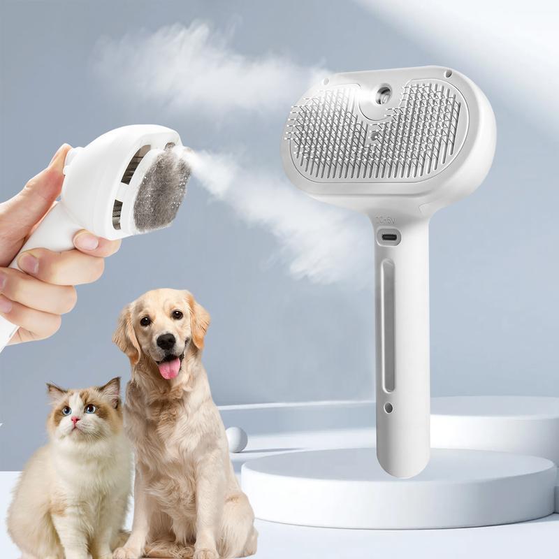 Misting Cat Brush