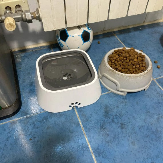 Anti-Spill Pet Water Bowl